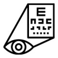 Evita ikona badanie kwalifikacyjne - Kwalifikacja laserowa korekcja wzroku